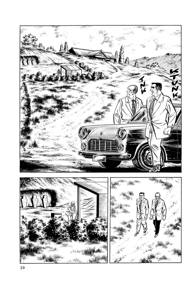 Golgo 13 Chapter 25 Page 39