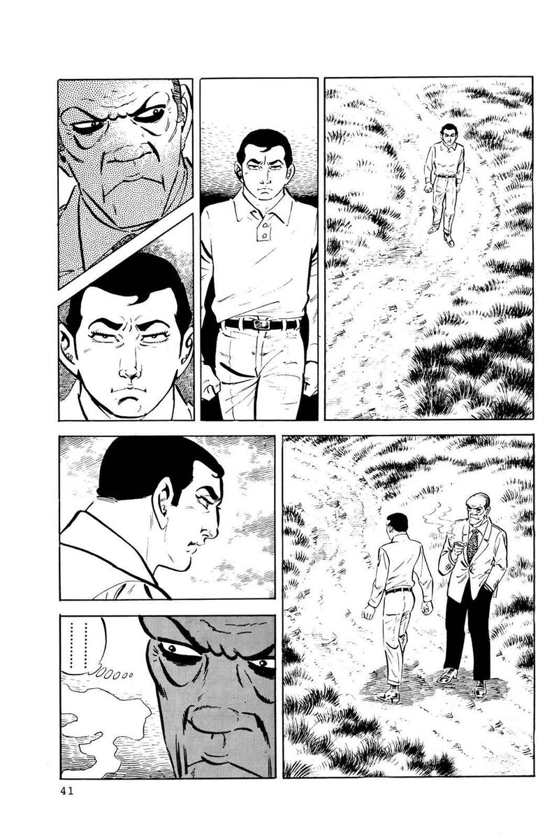 Golgo 13 Chapter 25 Page 41