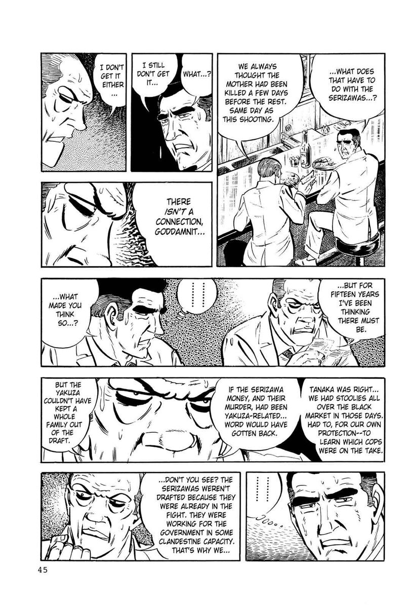 Golgo 13 Chapter 25 Page 45