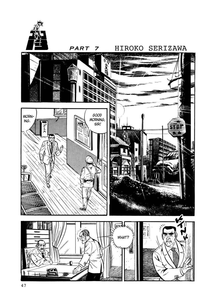 Golgo 13 Chapter 25 Page 47