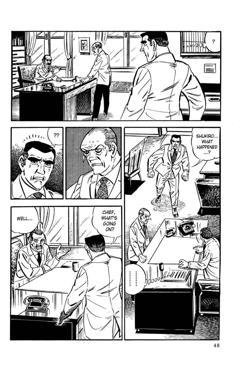 Golgo 13 Chapter 25 Page 48