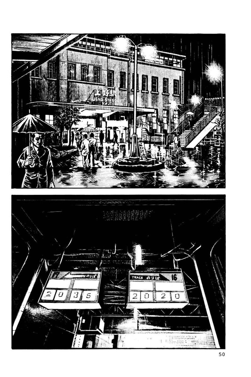 Golgo 13 Chapter 25 Page 50
