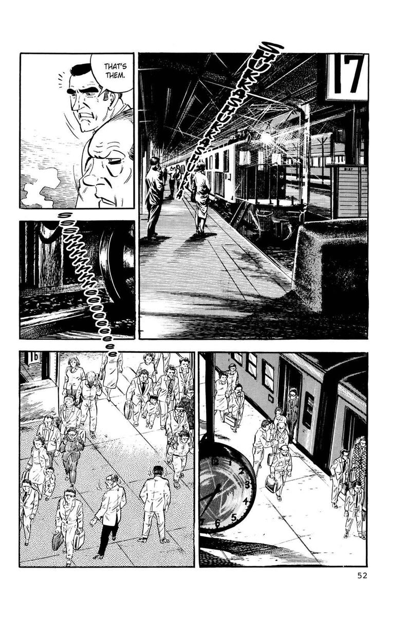 Golgo 13 Chapter 25 Page 52