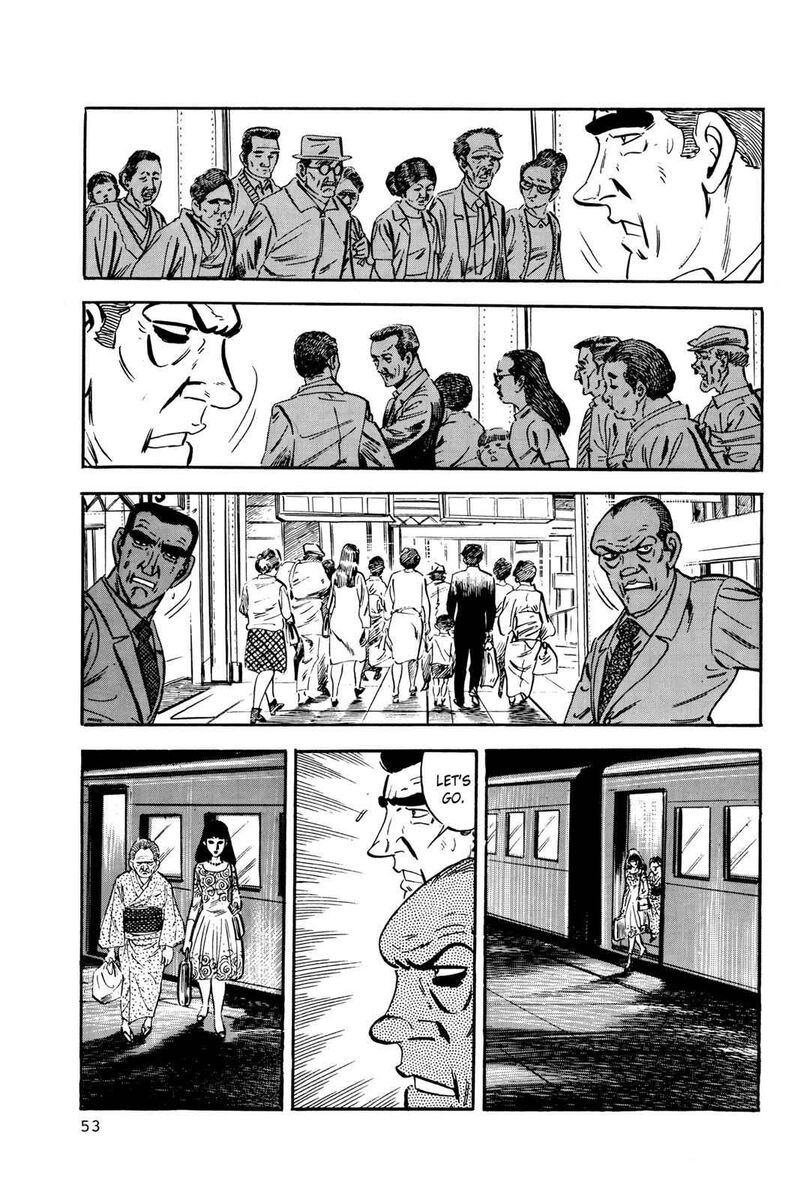 Golgo 13 Chapter 25 Page 53