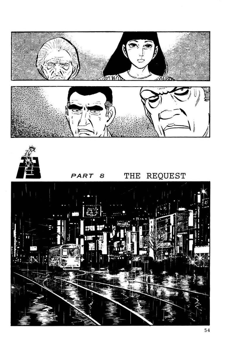 Golgo 13 Chapter 25 Page 54