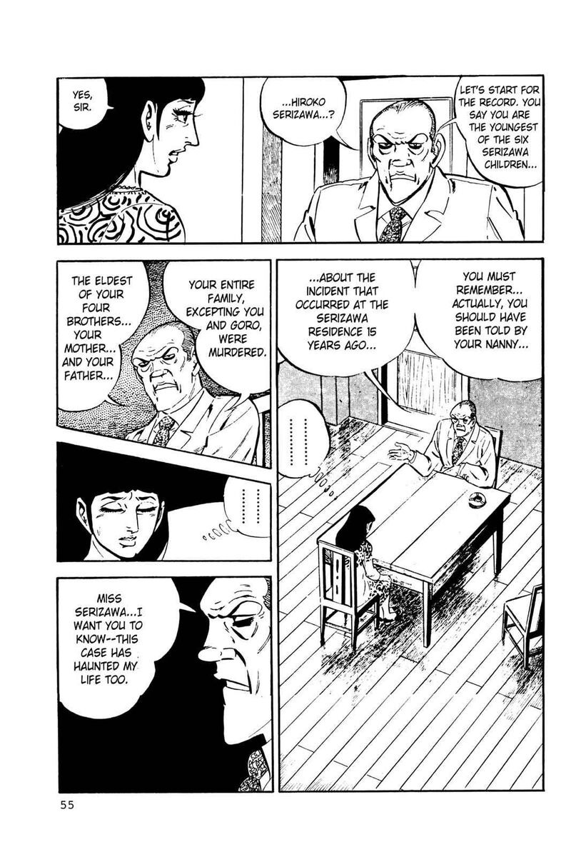 Golgo 13 Chapter 25 Page 55