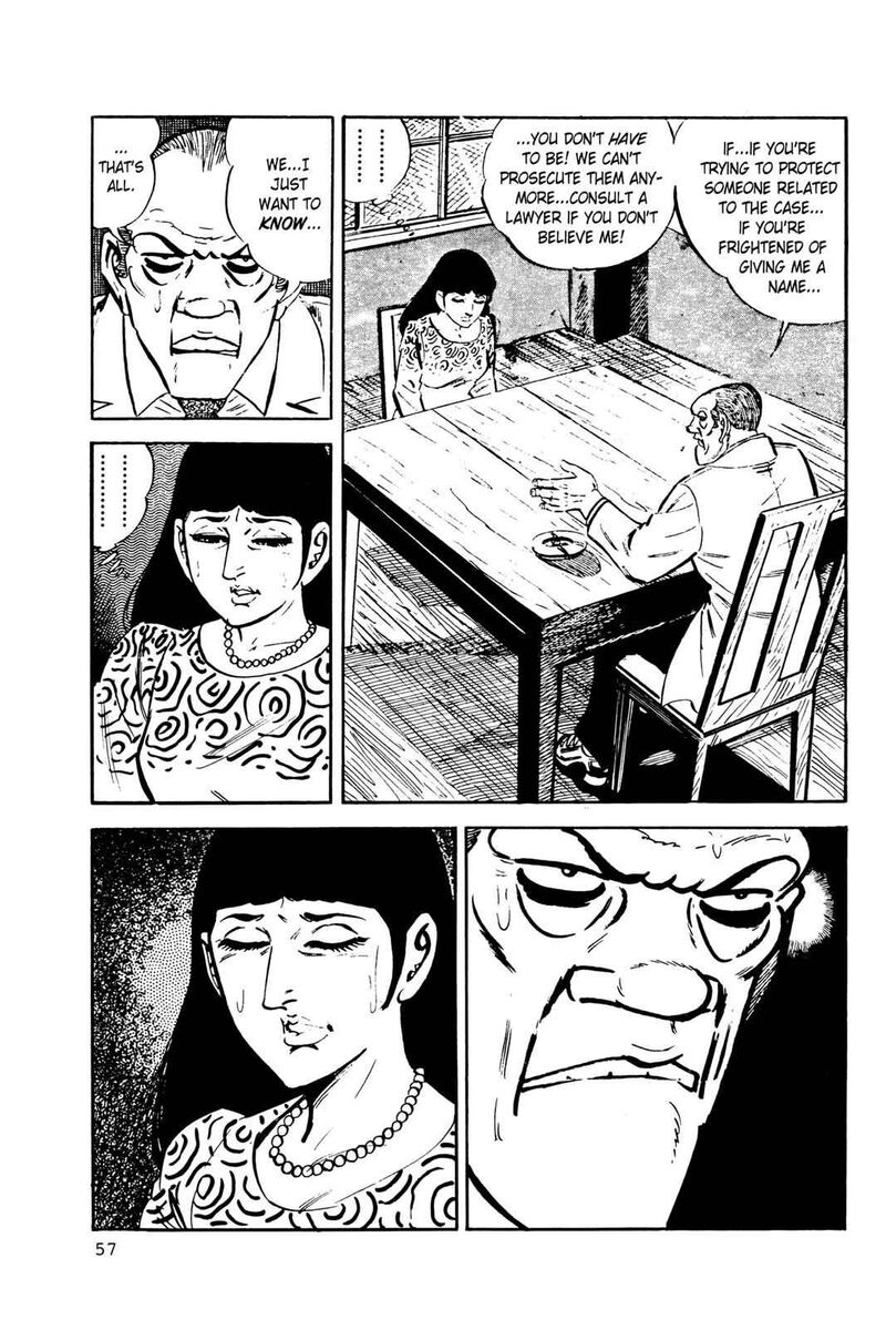 Golgo 13 Chapter 25 Page 57