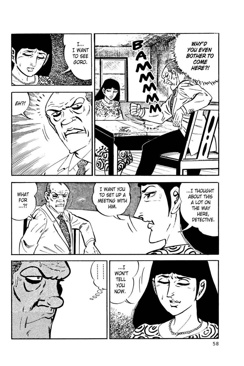 Golgo 13 Chapter 25 Page 58