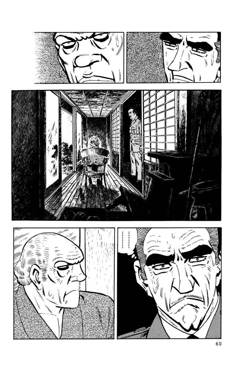 Golgo 13 Chapter 25 Page 60