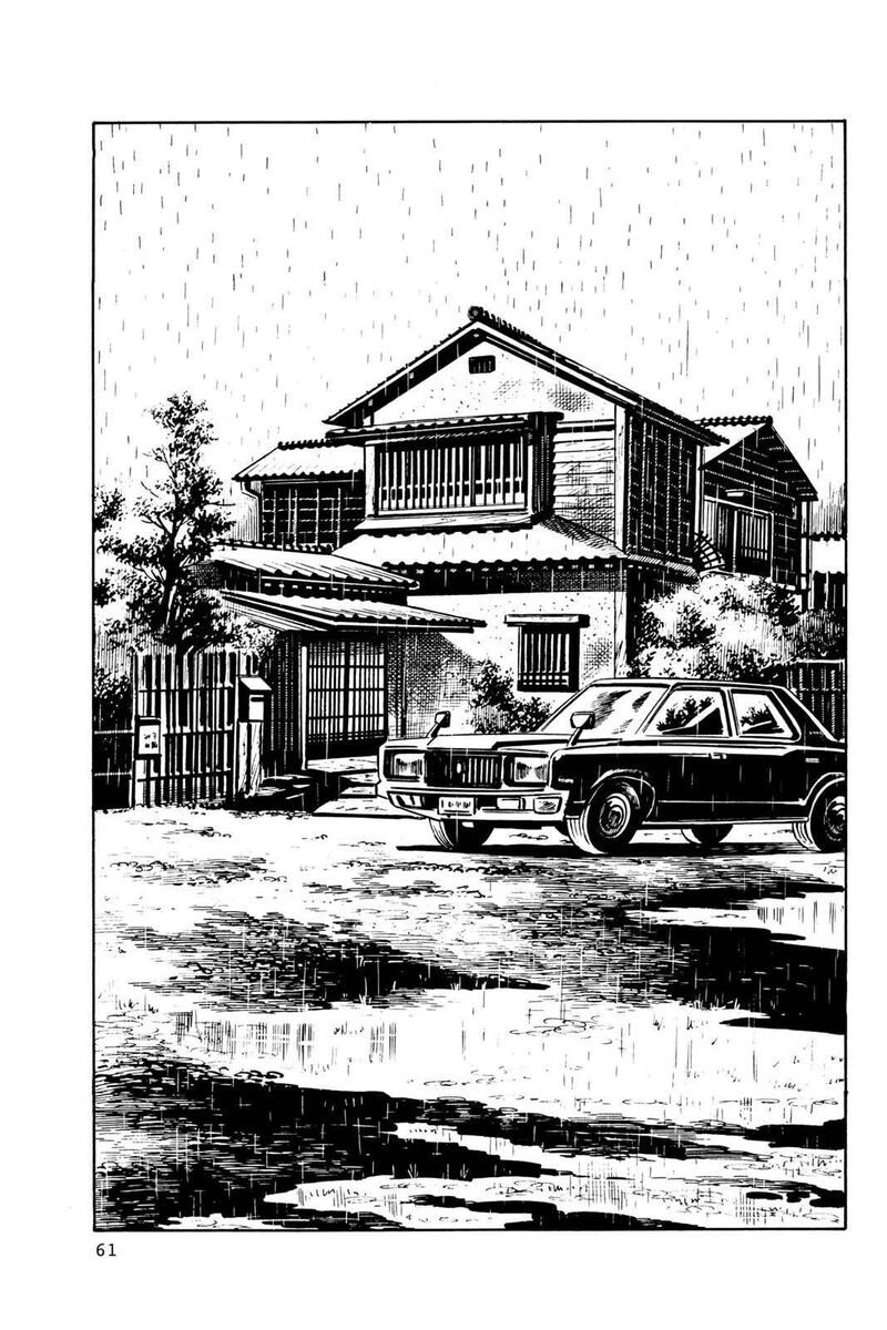 Golgo 13 Chapter 25 Page 61