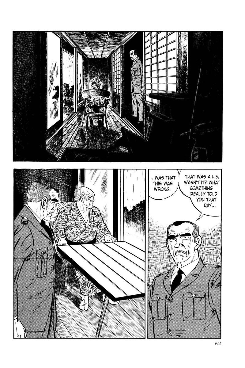 Golgo 13 Chapter 25 Page 62