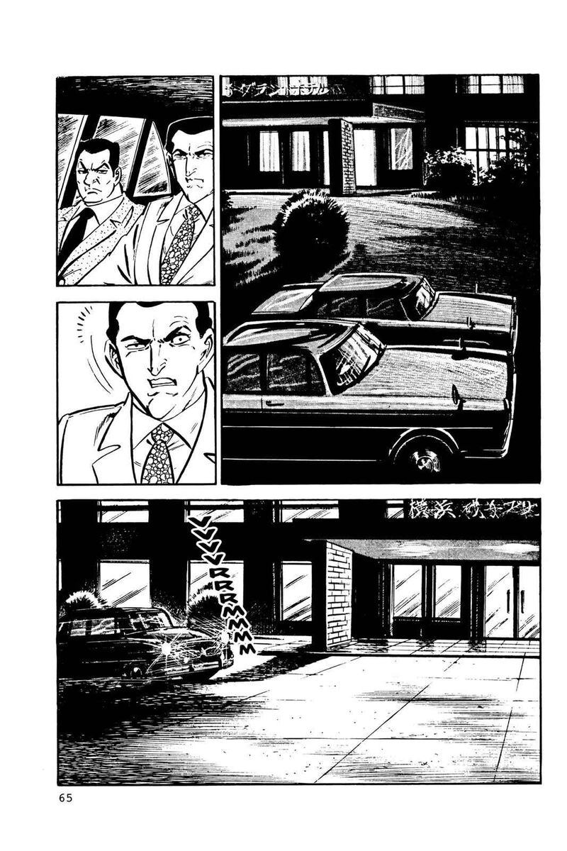 Golgo 13 Chapter 25 Page 65