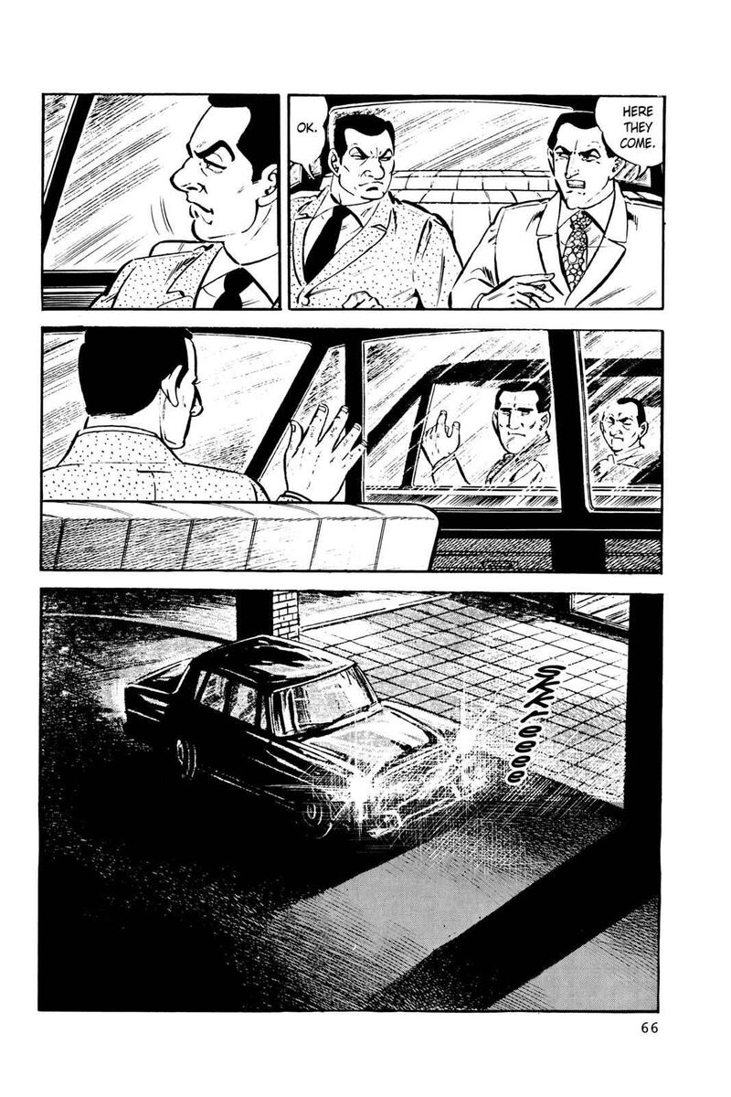 Golgo 13 Chapter 25 Page 66