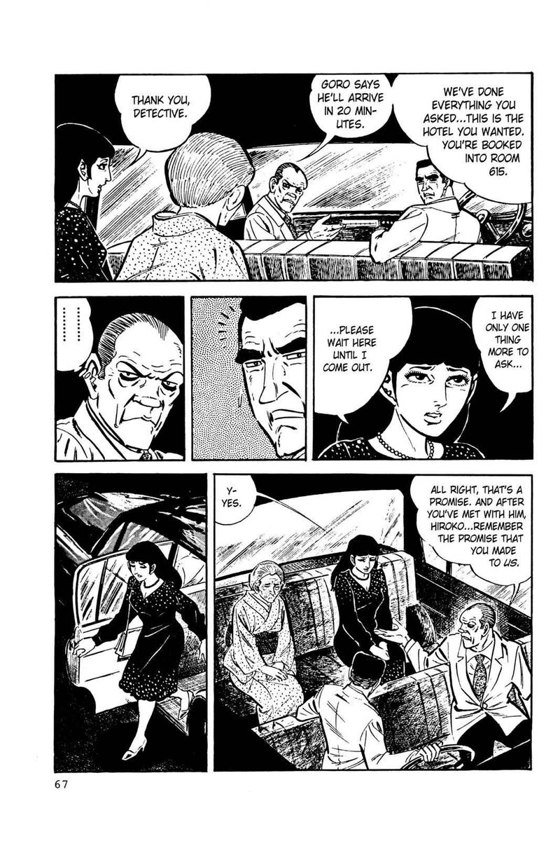 Golgo 13 Chapter 25 Page 67