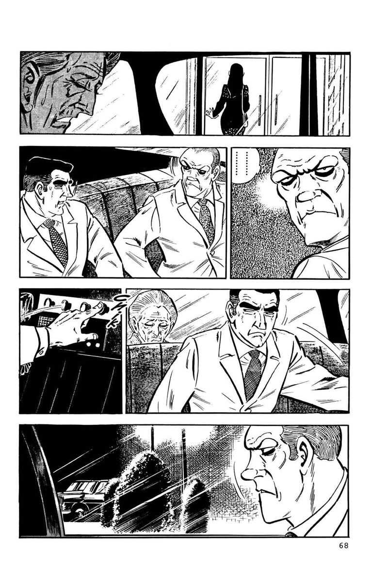 Golgo 13 Chapter 25 Page 68