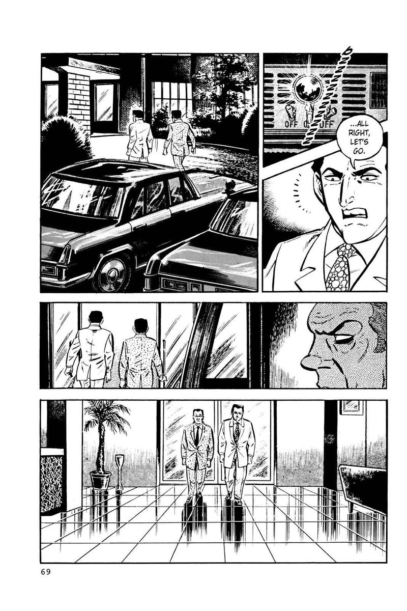 Golgo 13 Chapter 25 Page 69