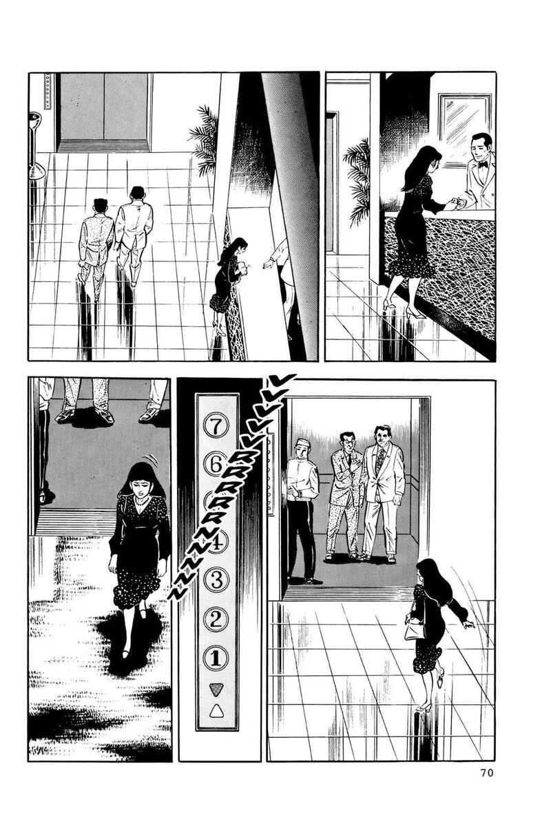 Golgo 13 Chapter 25 Page 70