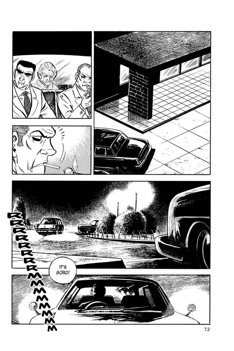 Golgo 13 Chapter 25 Page 72