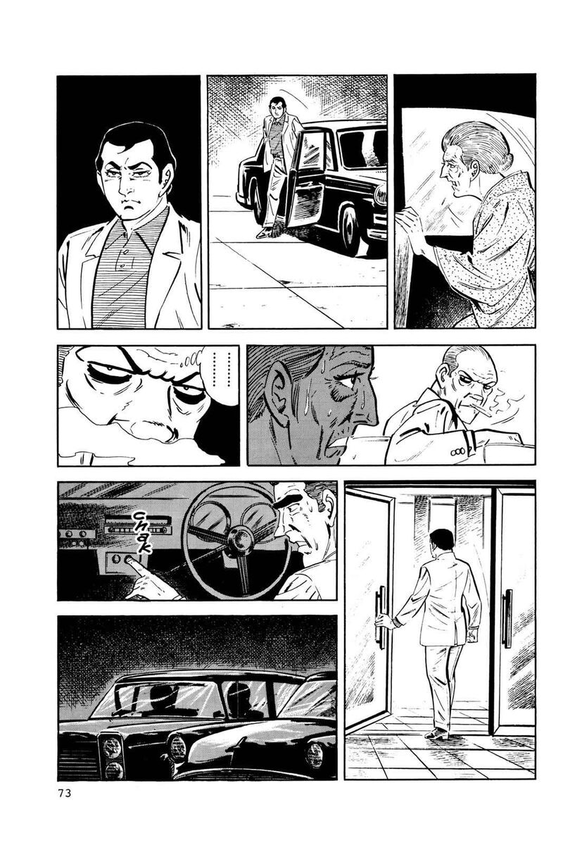 Golgo 13 Chapter 25 Page 73