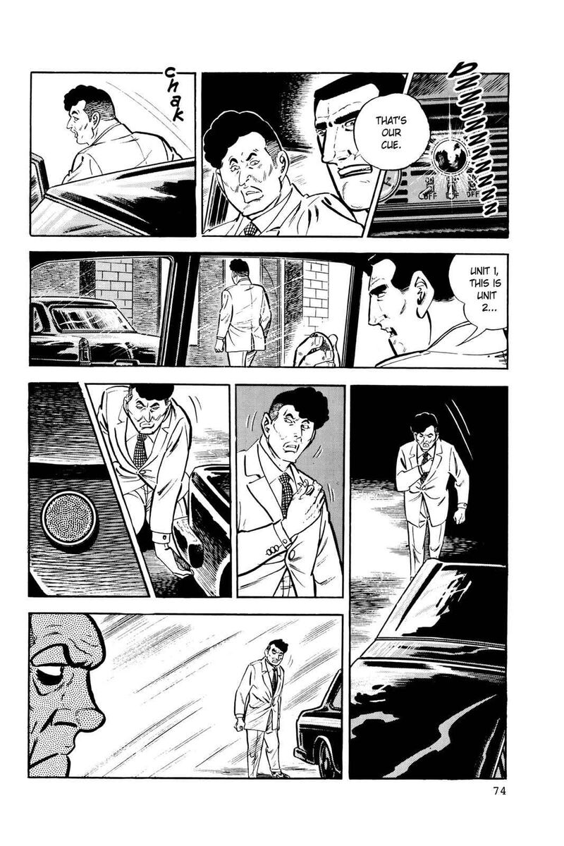 Golgo 13 Chapter 25 Page 74