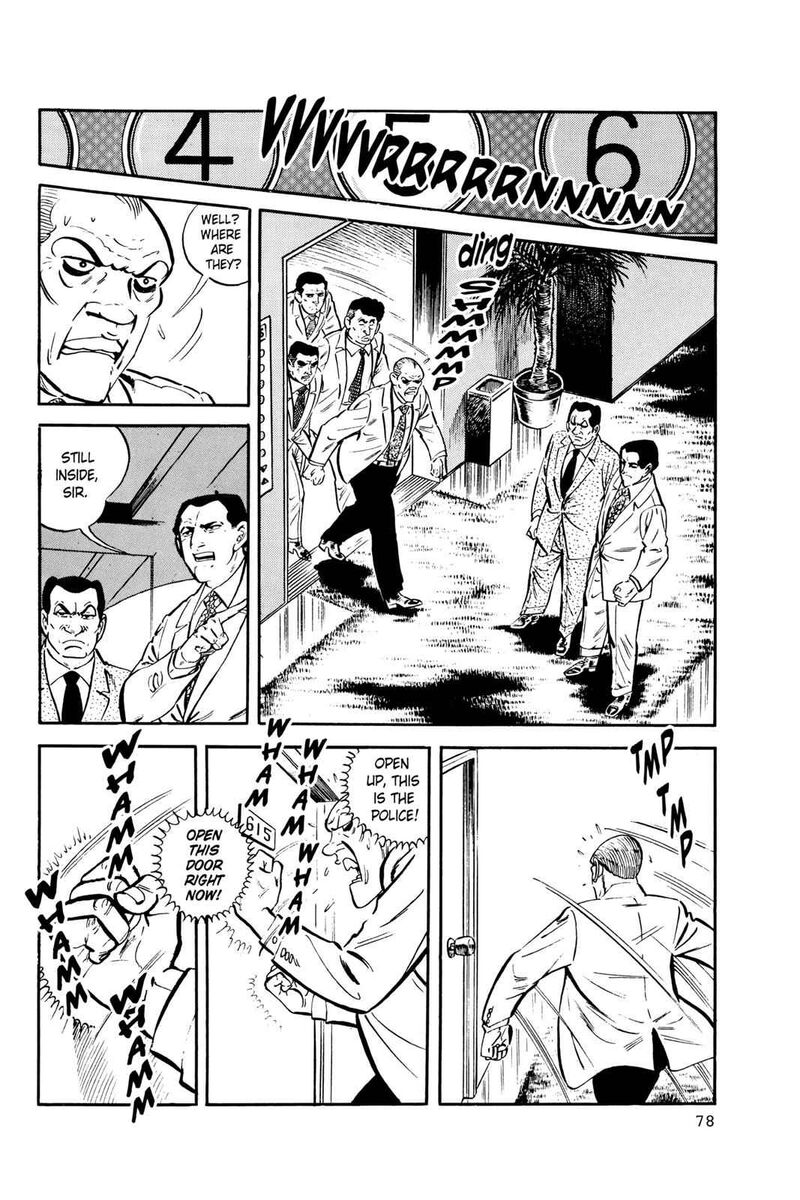Golgo 13 Chapter 25 Page 78