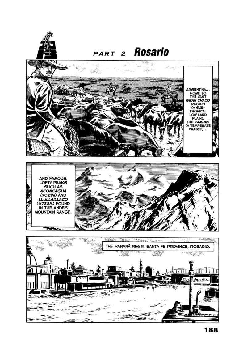 Golgo 13 Chapter 25 Page 8