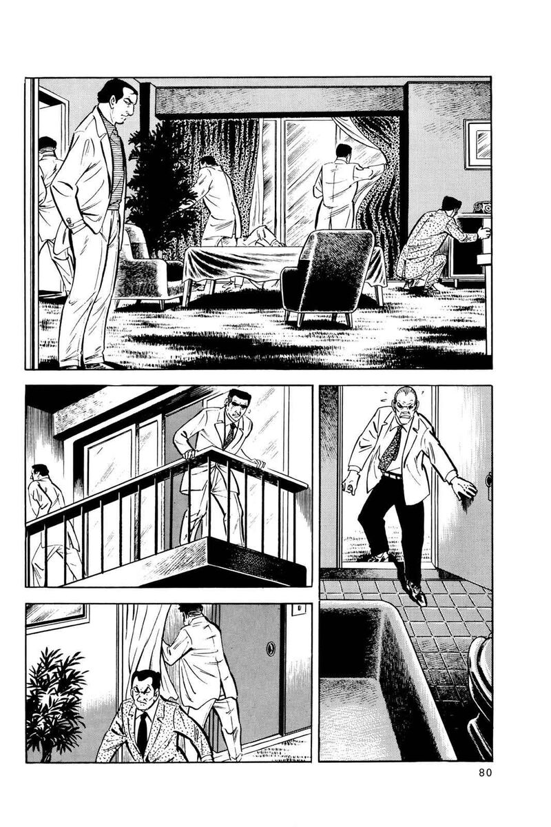 Golgo 13 Chapter 25 Page 80