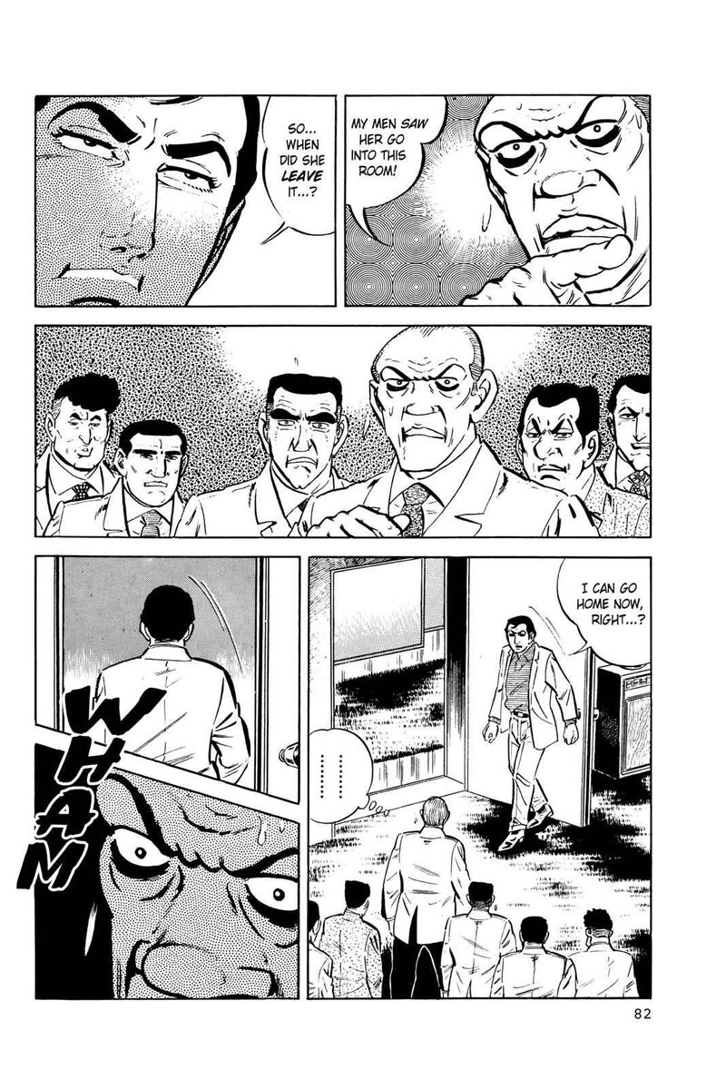 Golgo 13 Chapter 25 Page 82