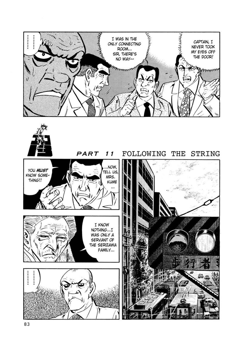 Golgo 13 Chapter 25 Page 83