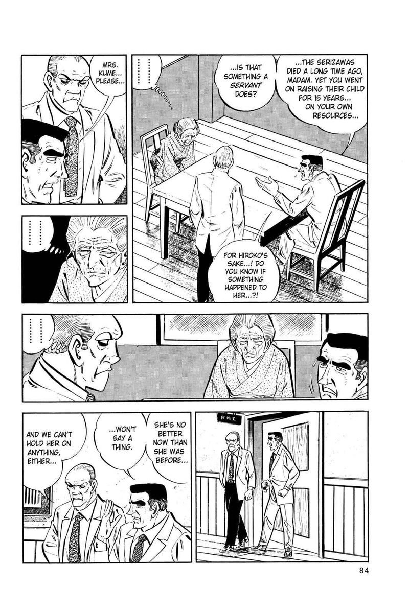 Golgo 13 Chapter 25 Page 84