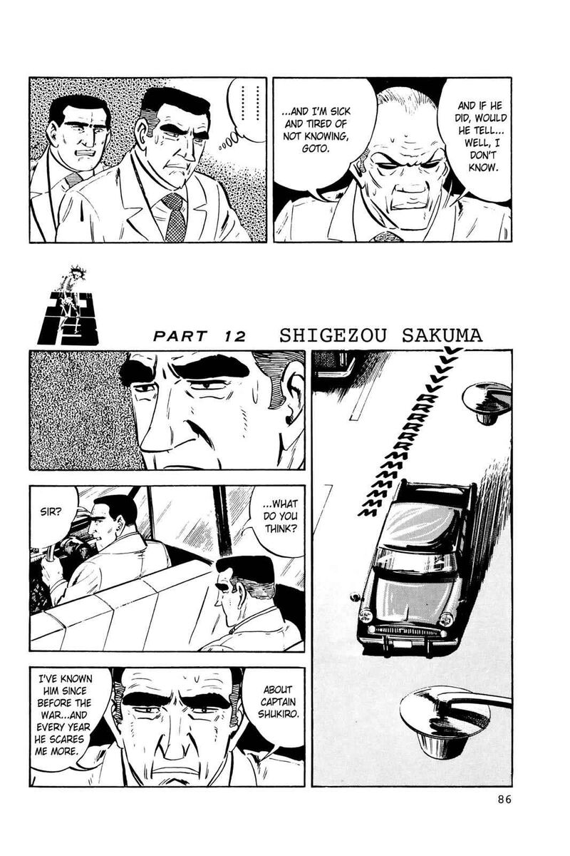 Golgo 13 Chapter 25 Page 86