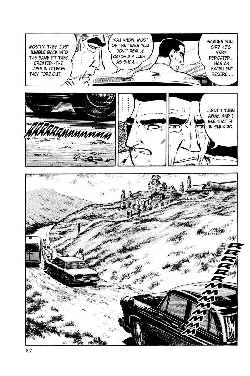 Golgo 13 Chapter 25 Page 87