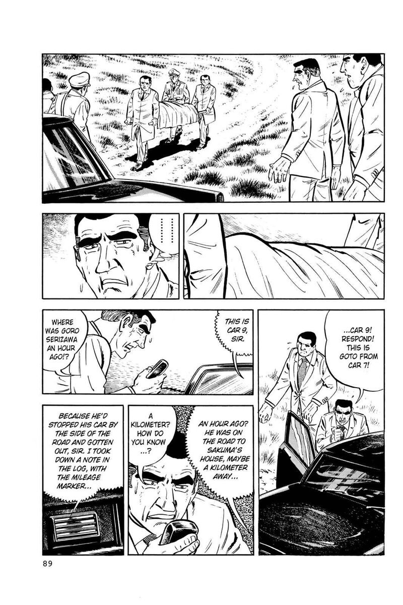 Golgo 13 Chapter 25 Page 89