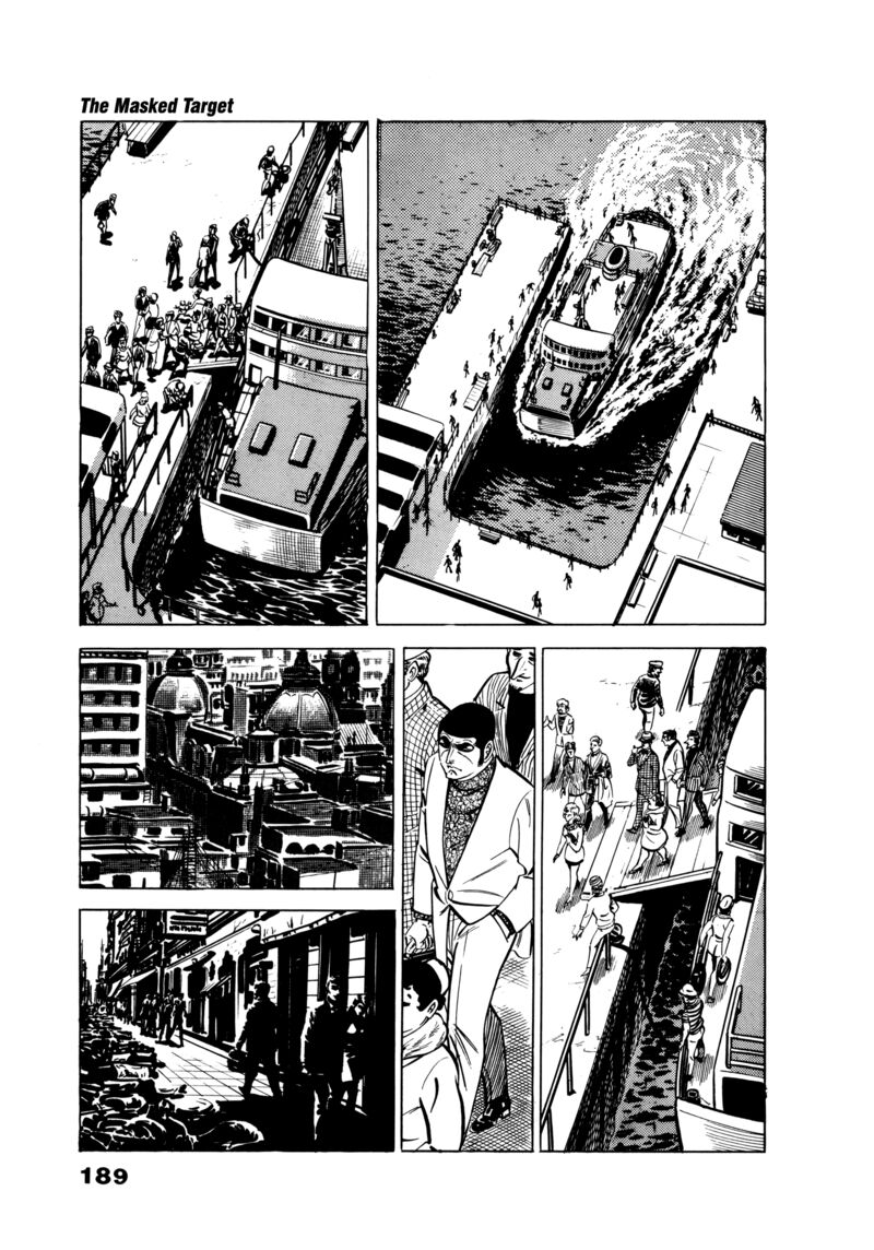 Golgo 13 Chapter 25 Page 9