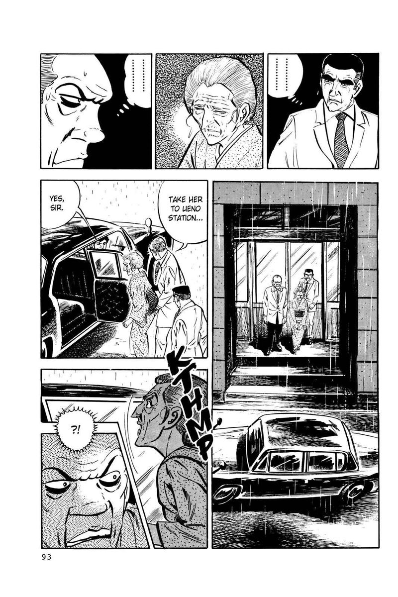 Golgo 13 Chapter 25 Page 93