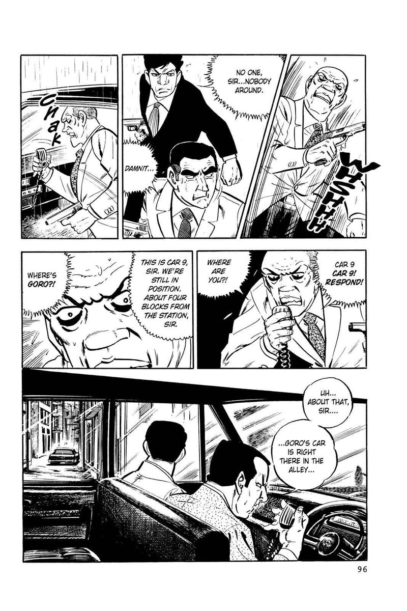 Golgo 13 Chapter 25 Page 96