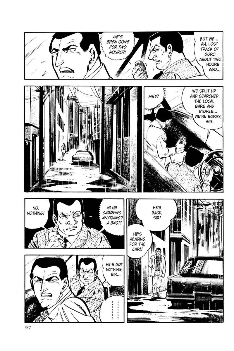 Golgo 13 Chapter 25 Page 97