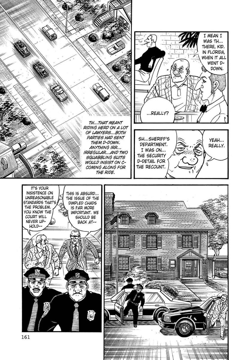 Golgo 13 Chapter 26 Page 10