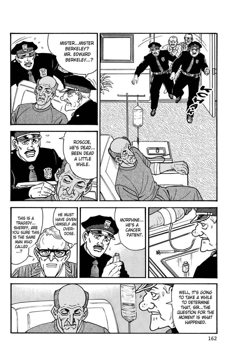 Golgo 13 Chapter 26 Page 11