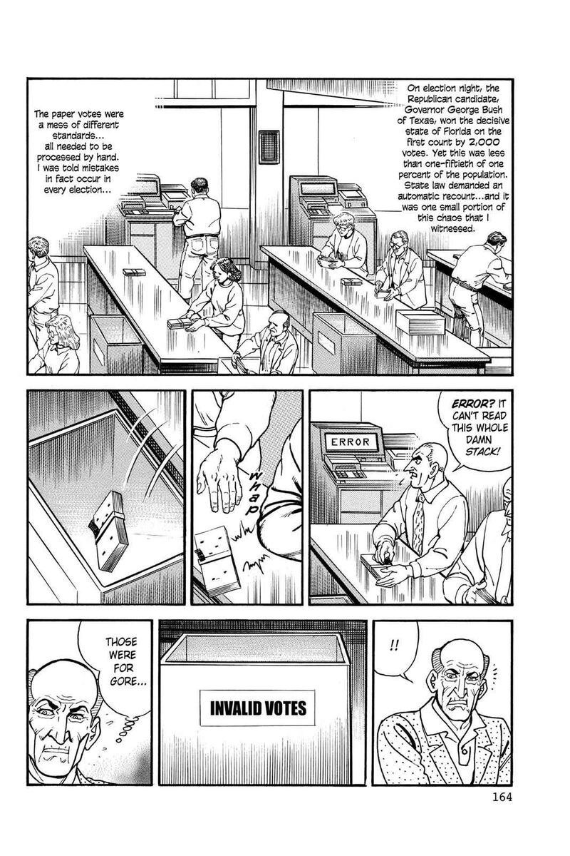 Golgo 13 Chapter 26 Page 13