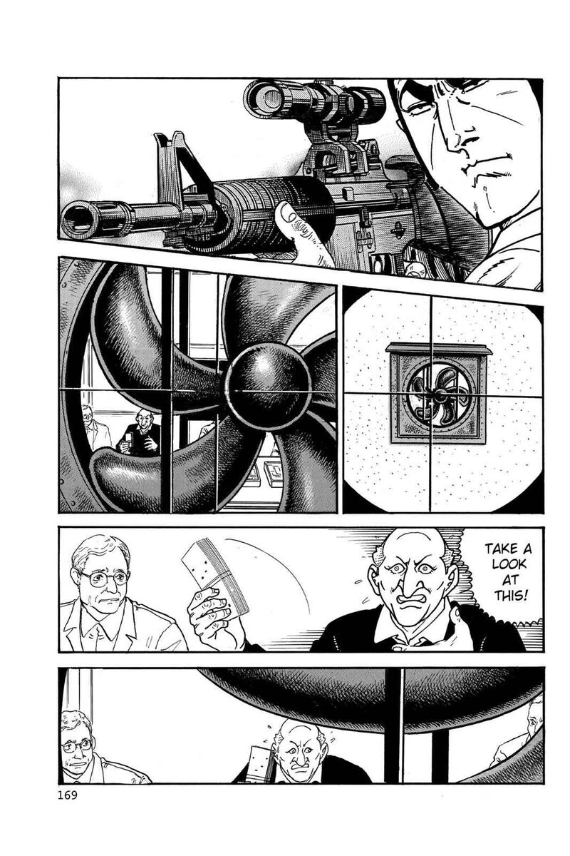 Golgo 13 Chapter 26 Page 18