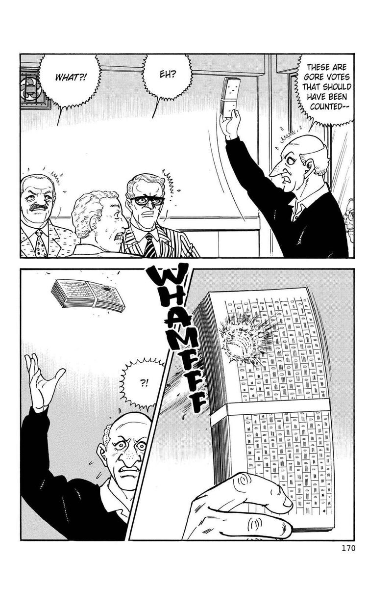 Golgo 13 Chapter 26 Page 19