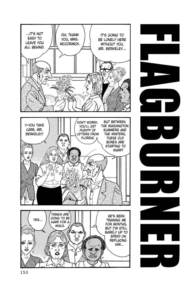 Golgo 13 Chapter 26 Page 2