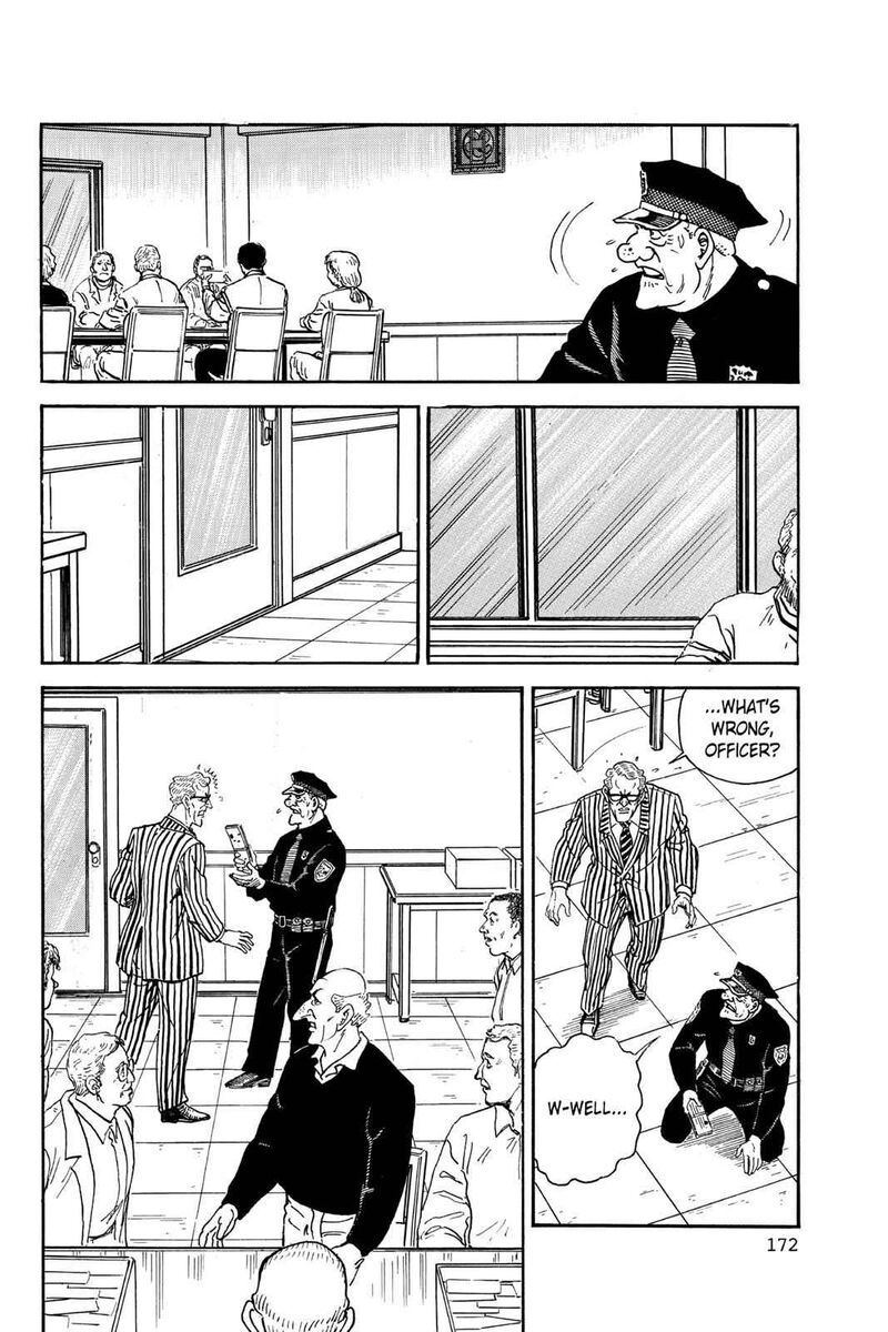 Golgo 13 Chapter 26 Page 21