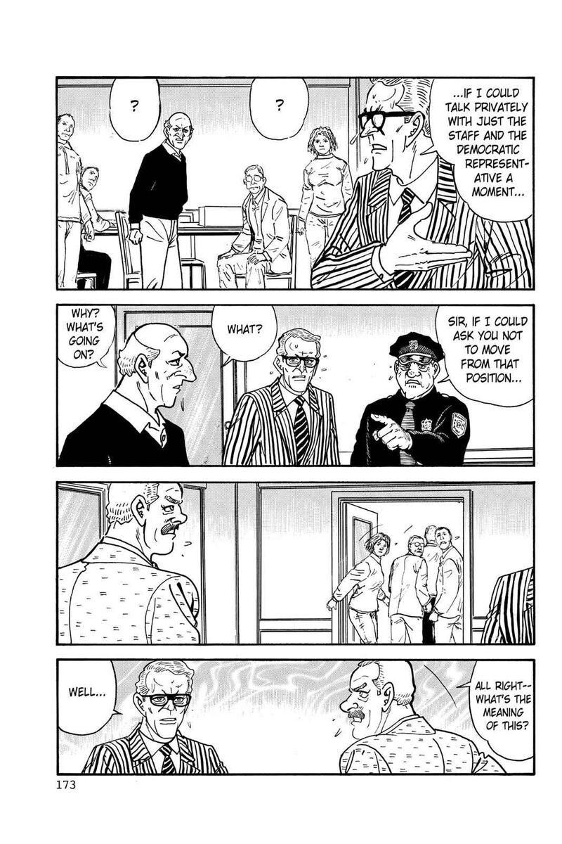 Golgo 13 Chapter 26 Page 22