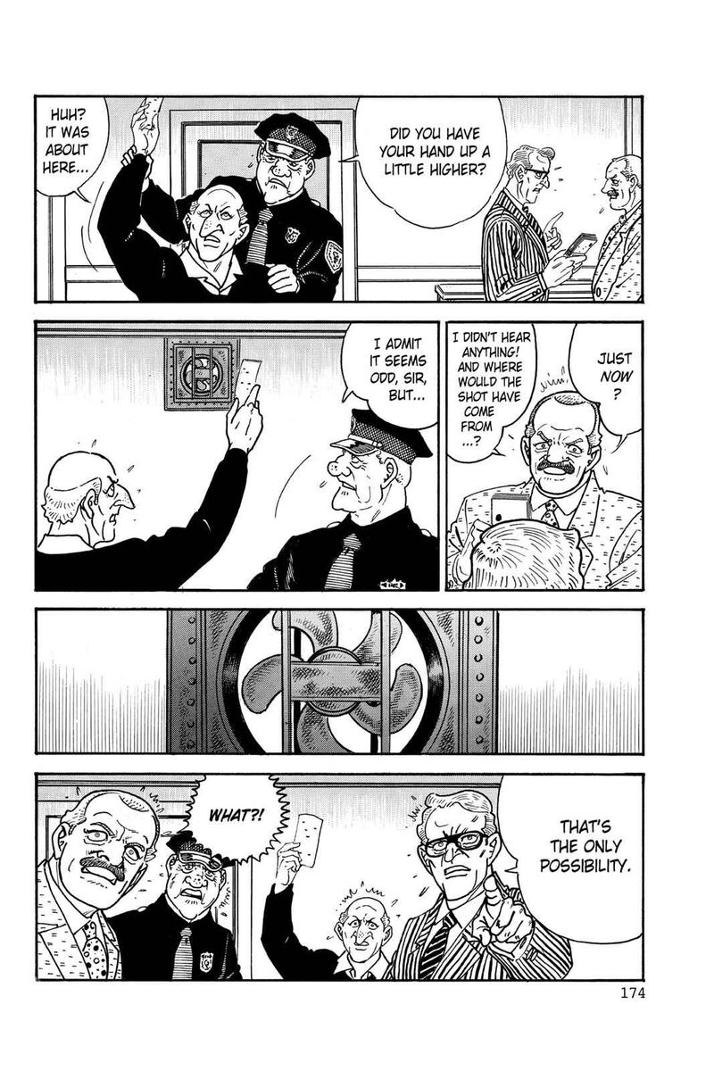 Golgo 13 Chapter 26 Page 23