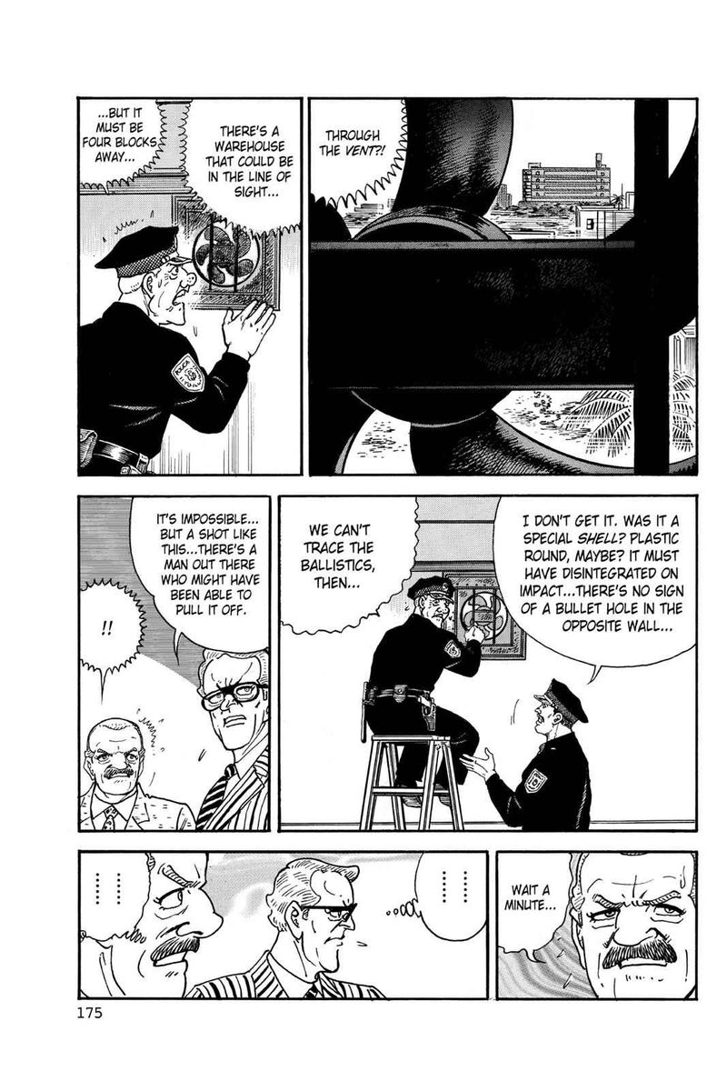 Golgo 13 Chapter 26 Page 24