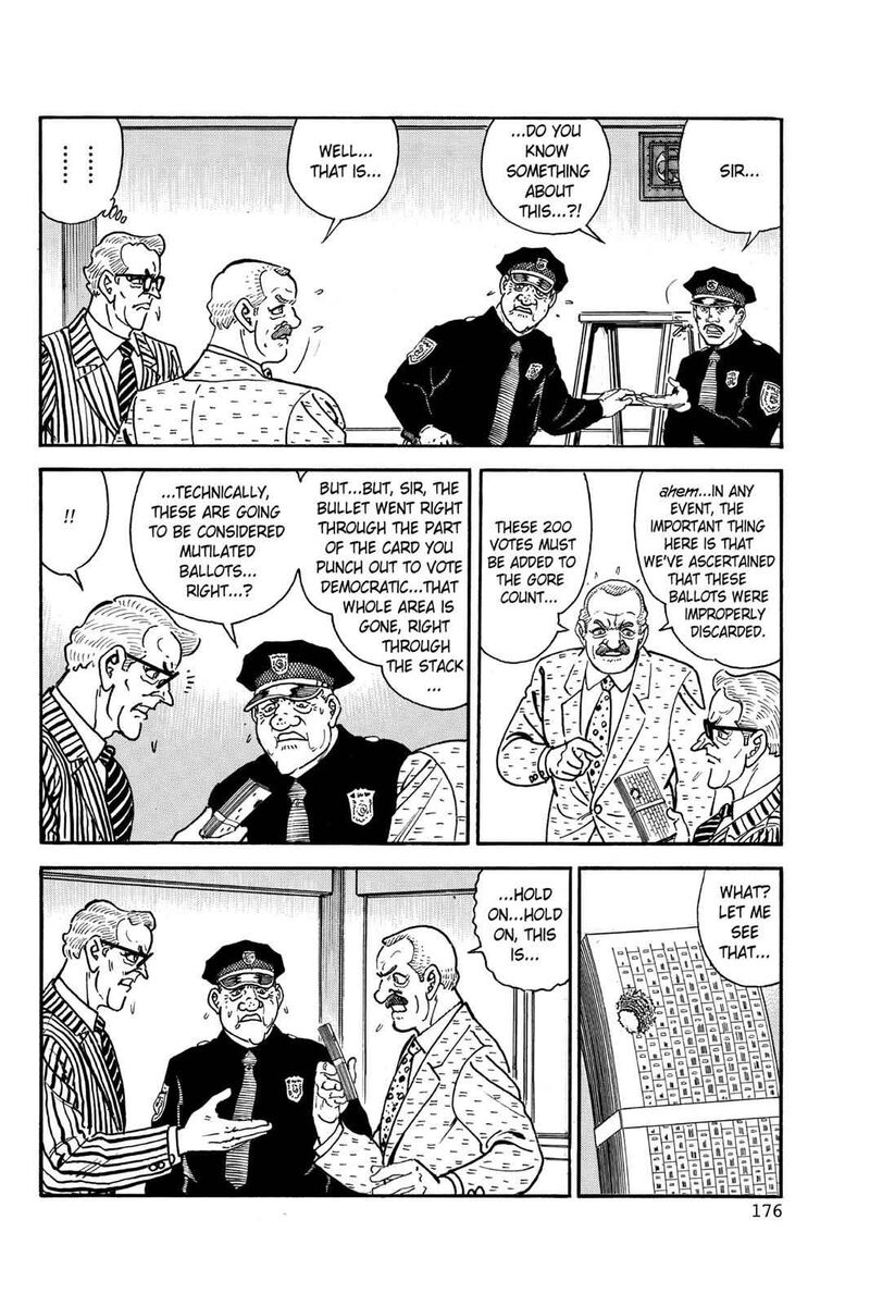 Golgo 13 Chapter 26 Page 25