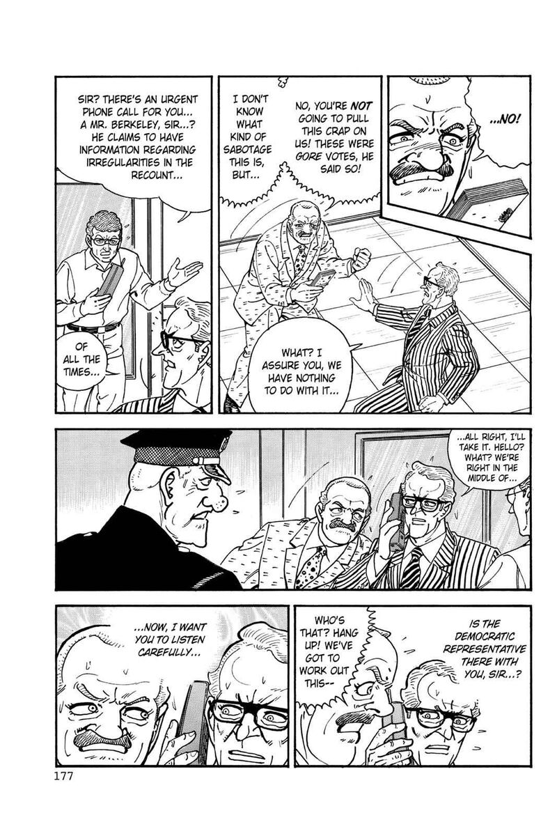 Golgo 13 Chapter 26 Page 26