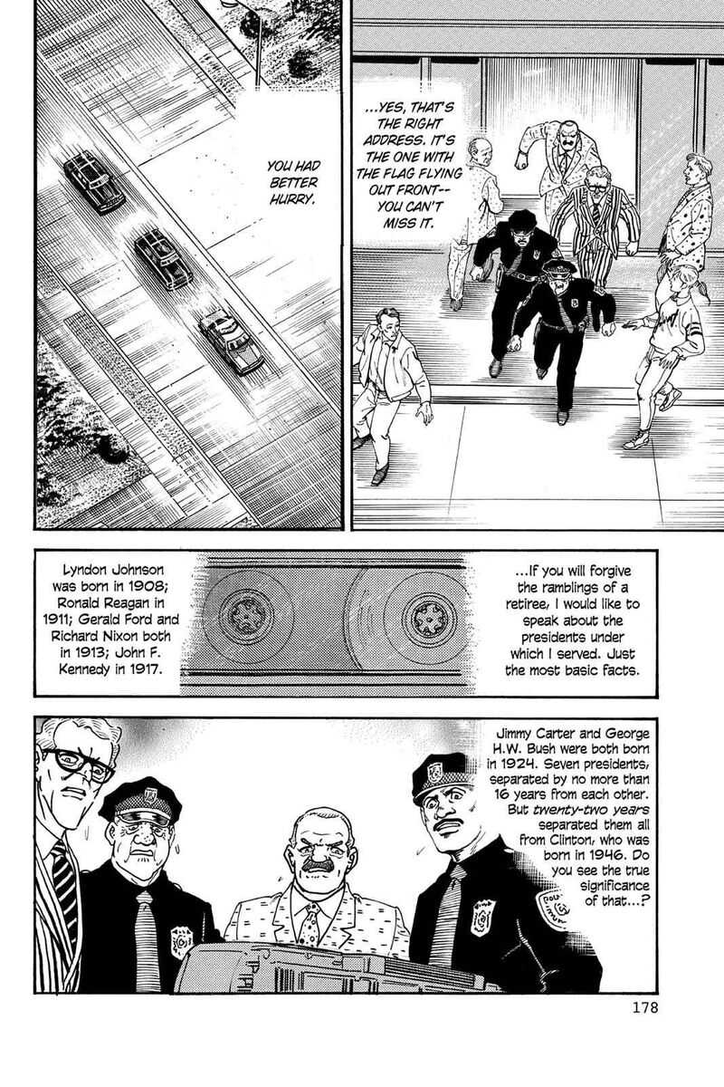 Golgo 13 Chapter 26 Page 27